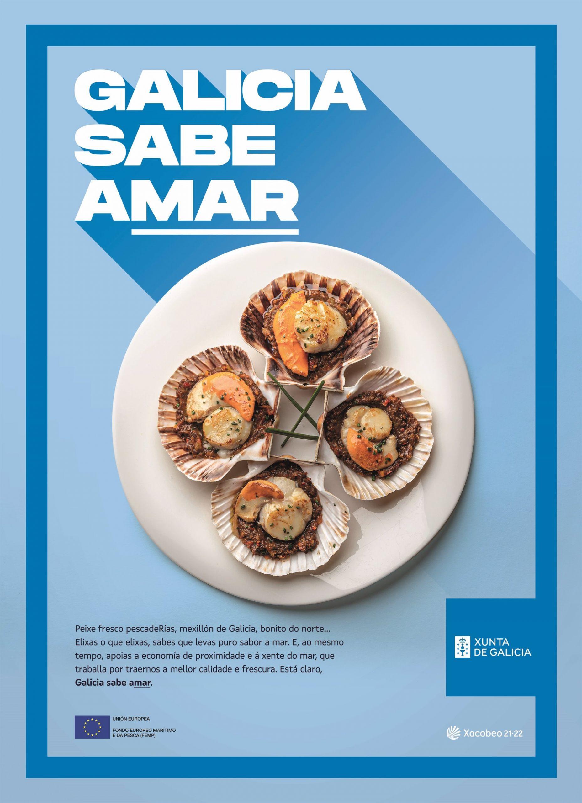 06-08-2021 Campaña ‘Galicia sabe a-mar’
SOCIEDAD 
CONSELLERÍA DO MAR