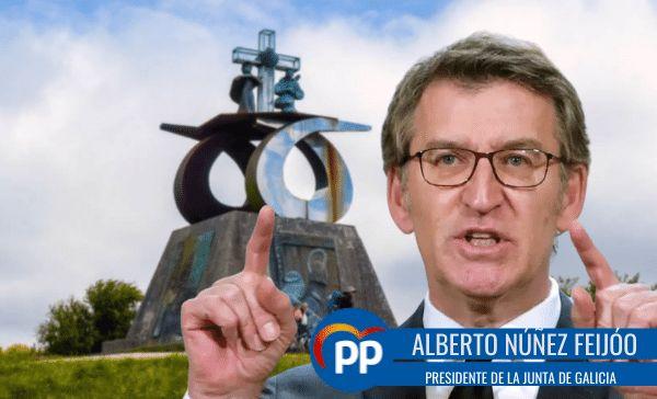 Imagen de la campaña de Abogados Cristianos.