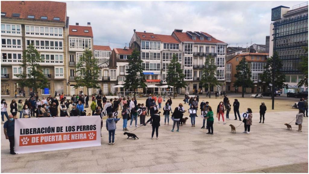Concentración en Armas