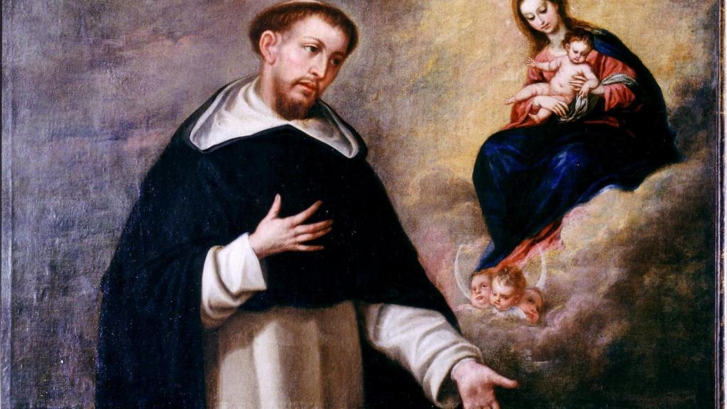 Santo Domingo de Guzmán.