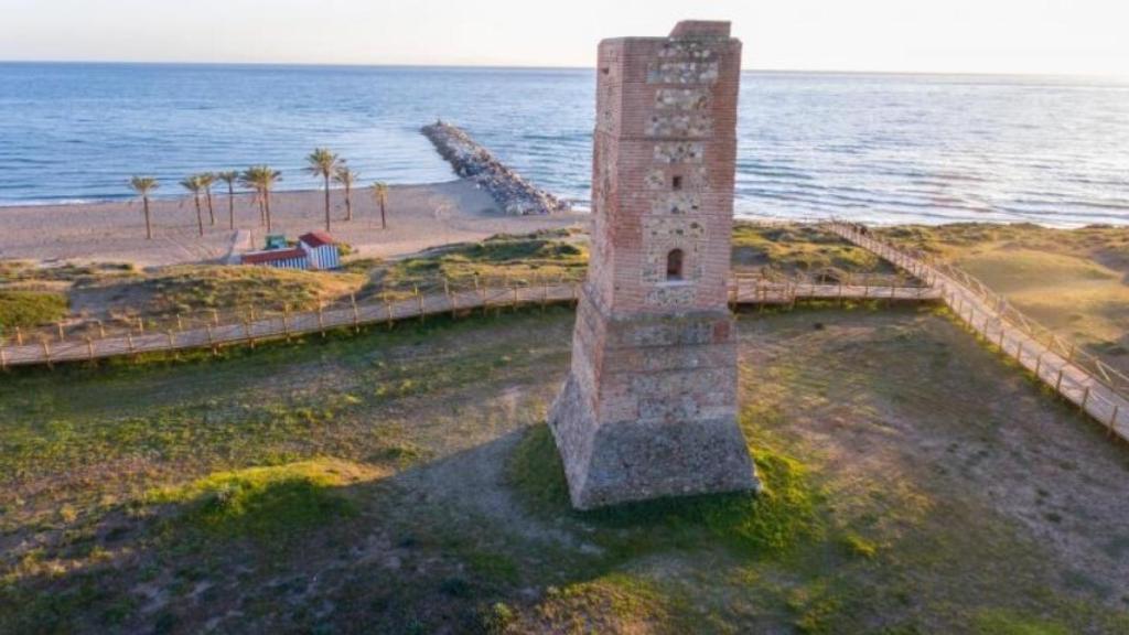 Marbella es una de las localidades con mayor número de torres almenaras de la provincia.