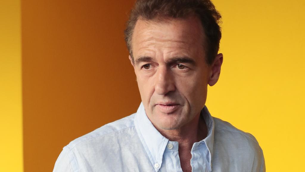 Alessandro Lequio en una imagen de mayo de 2018.