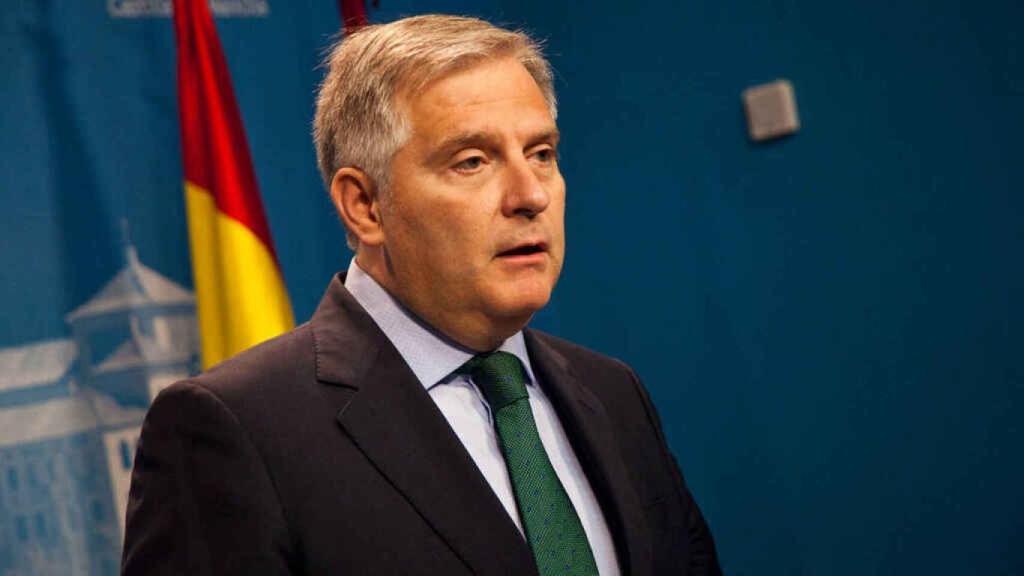 Francisco Cañizares, portavoz del PP de Castilla-La Mancha