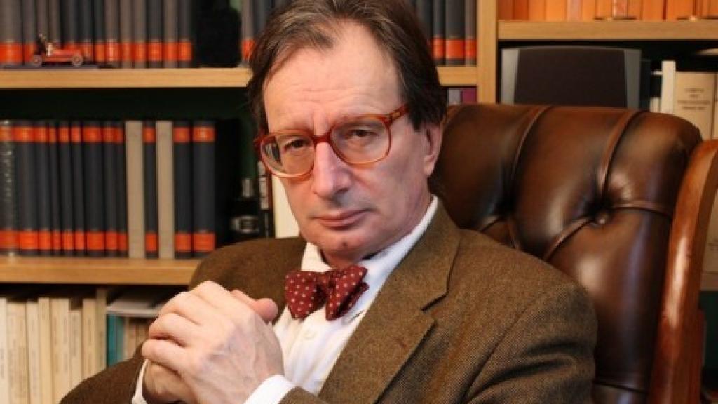 Jean-Luc Marion, en una foto de archivo.