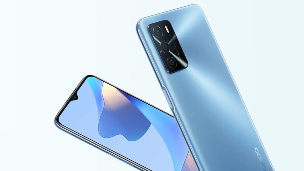 OPPO A16 y A16S