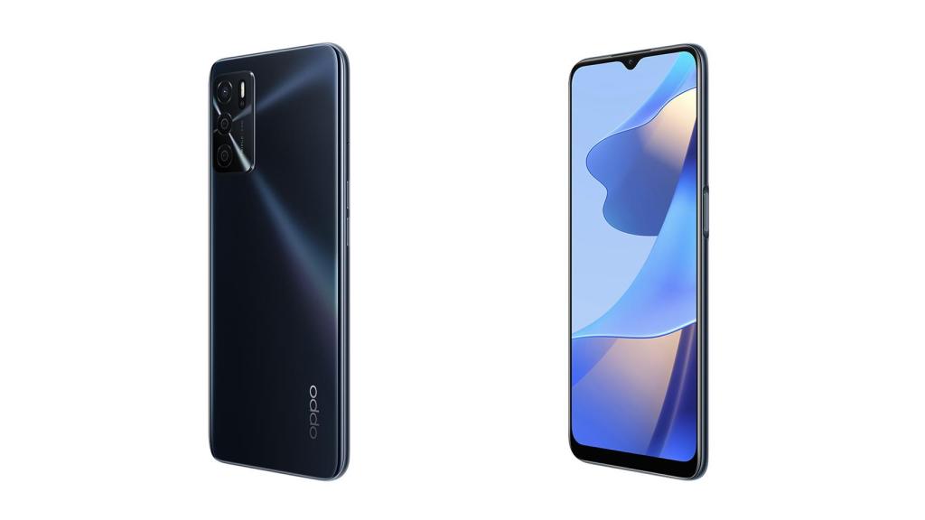 OPPO A16