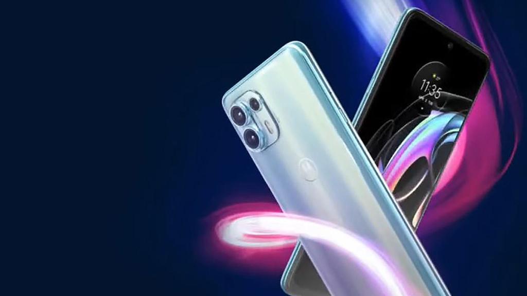 Motorola Edge 20 Fusion