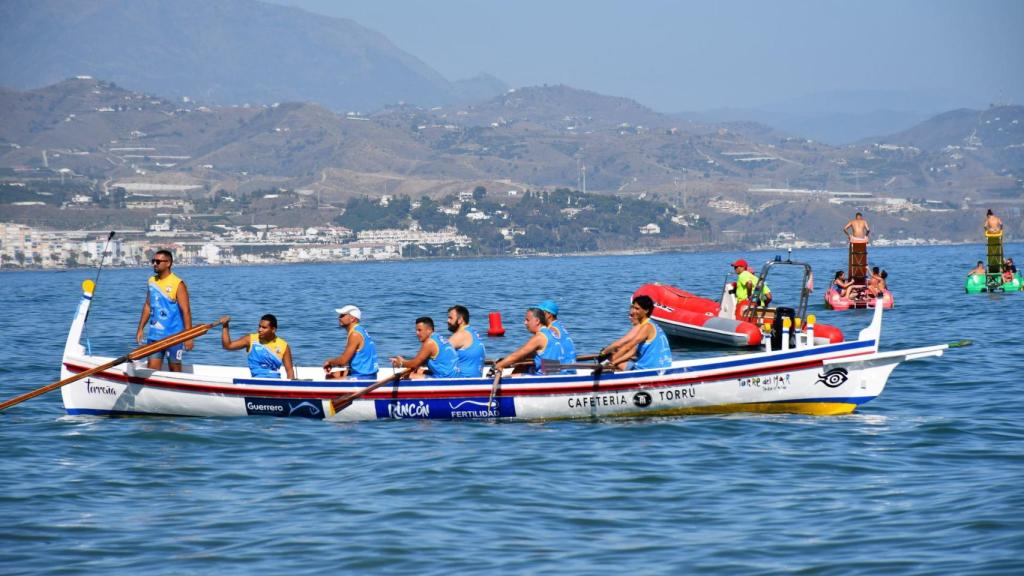 Una imagen de la jornada.