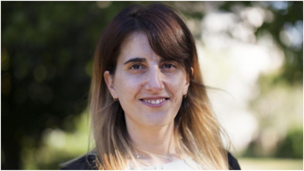 La número dos de Jorge Suárez.