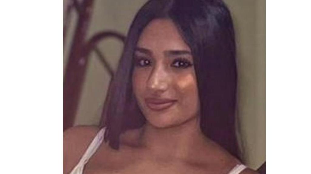 María García Rodríguez, en una imagen difundida por la policía.