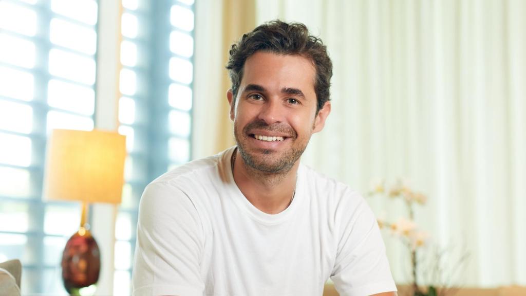 Sebastián Mejía, cofundador y presidente de Rappi.