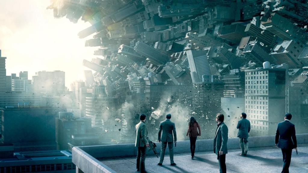 Fotograma de 'Origen'