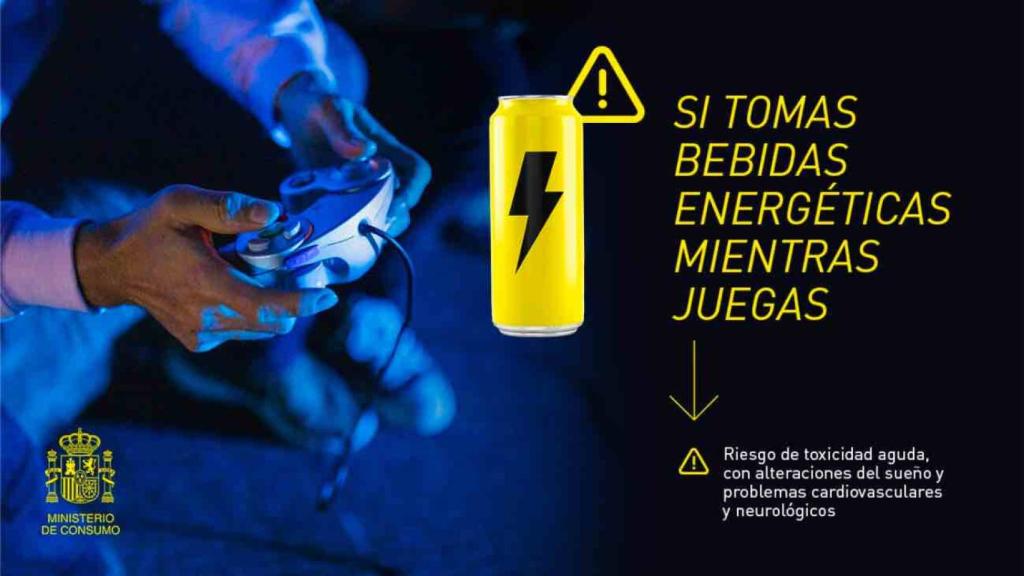 Campaña lanzada por el Ministerio de Consumo.