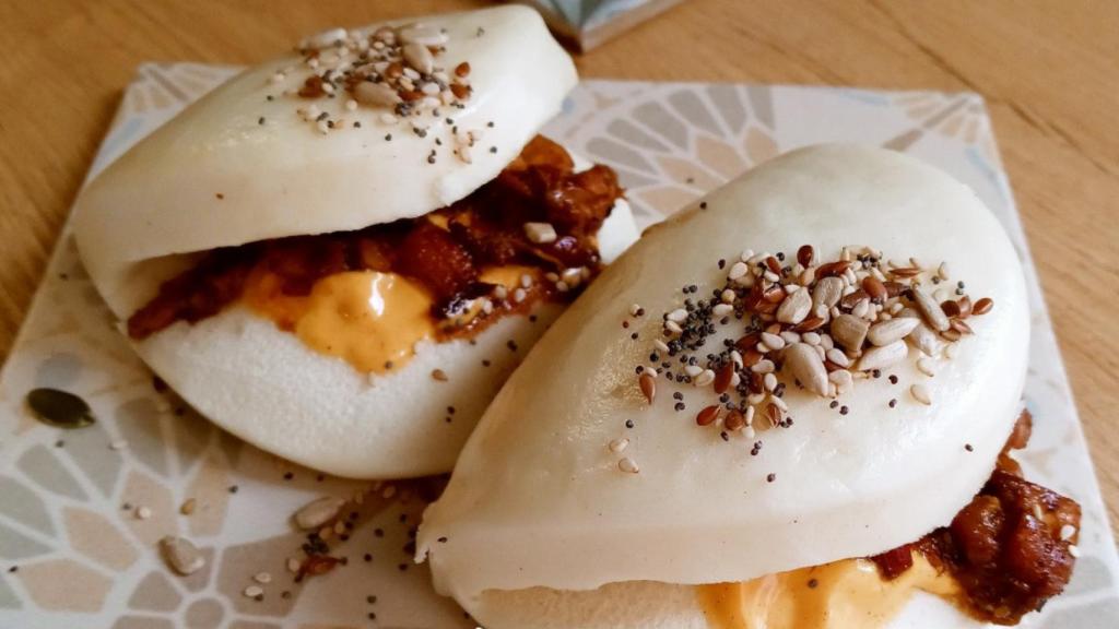 Plato estilo 'Urban', grupo To-Bar