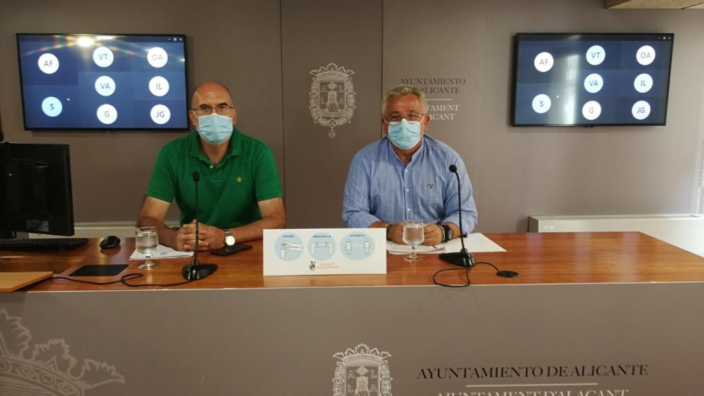 La Junta de Gobierno aprueba la inversión de casi 10 millones de euros para mejorar y modernizar los barrios