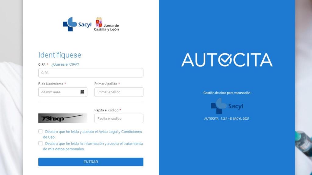 Regional Vacunacion autocita