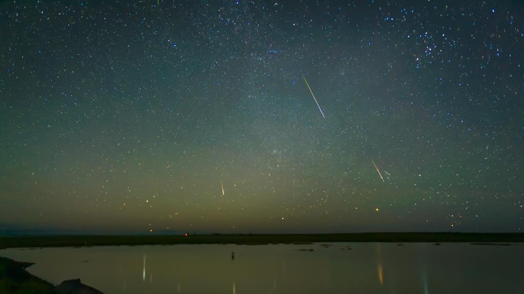 La mejor noche para disfrutar la lluvia de estrellas será la del 12 de agosto.