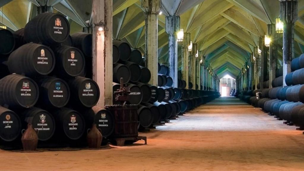 Bodegas Williams & Humbert.