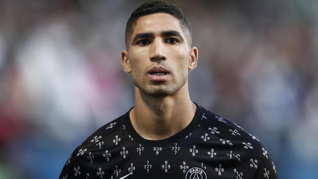 Achraf Hakimi