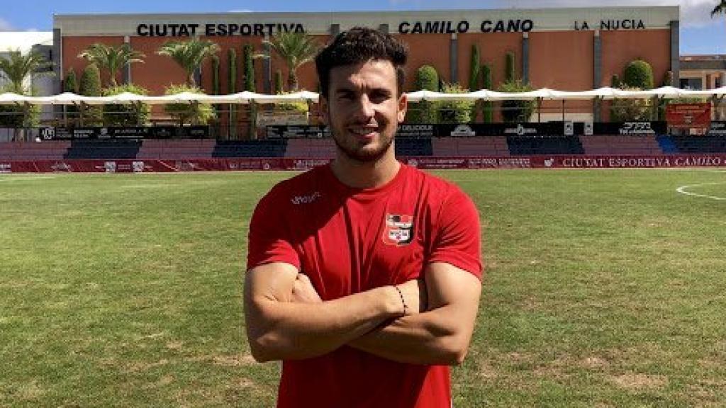 Foto: Club de Fútbol La Nucía