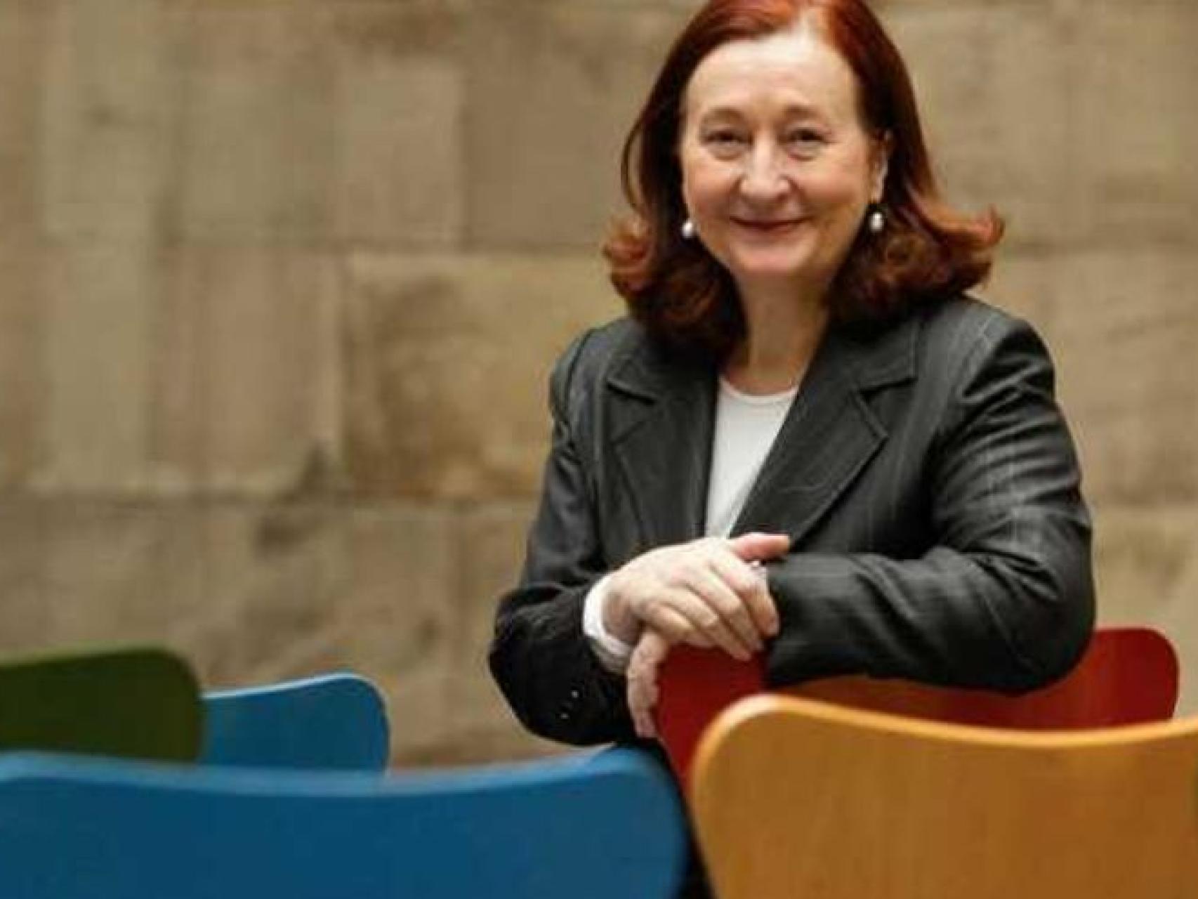 El relevante papel que desempeñará la castellano-manchega Petra Mateos en  el nuevo consejo de Unicaja