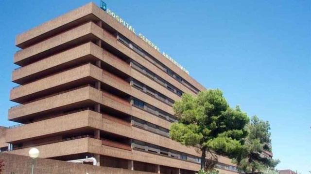 hospital de albacete
