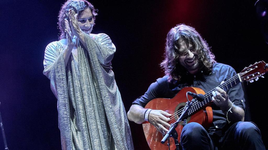 Estrella Morente en Starlite.