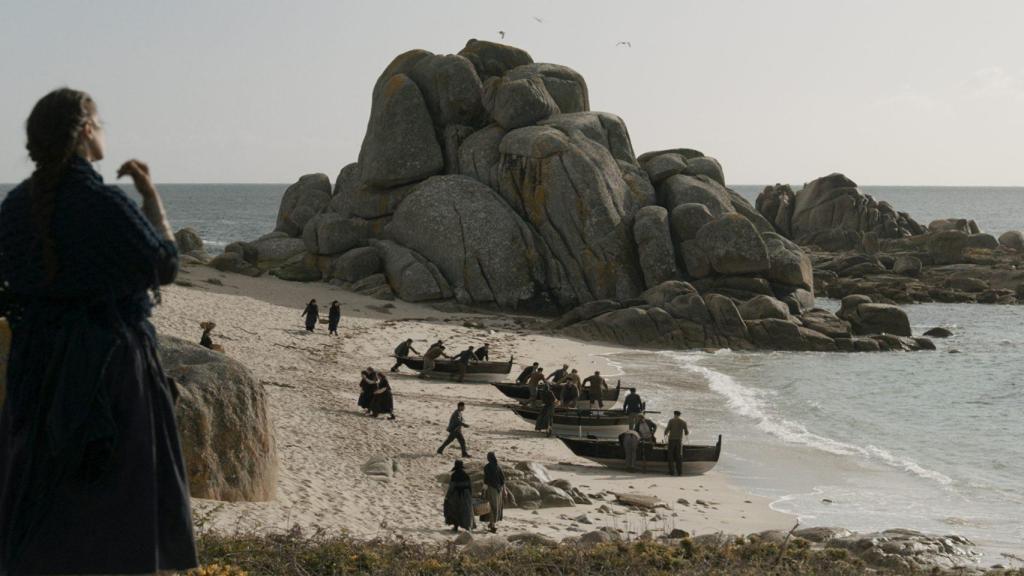 Fotograma de la Isla de las Mentiras (Cedido)