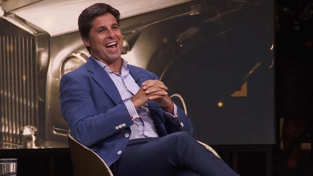 Fran Rivera en 'Lazos de sangre'