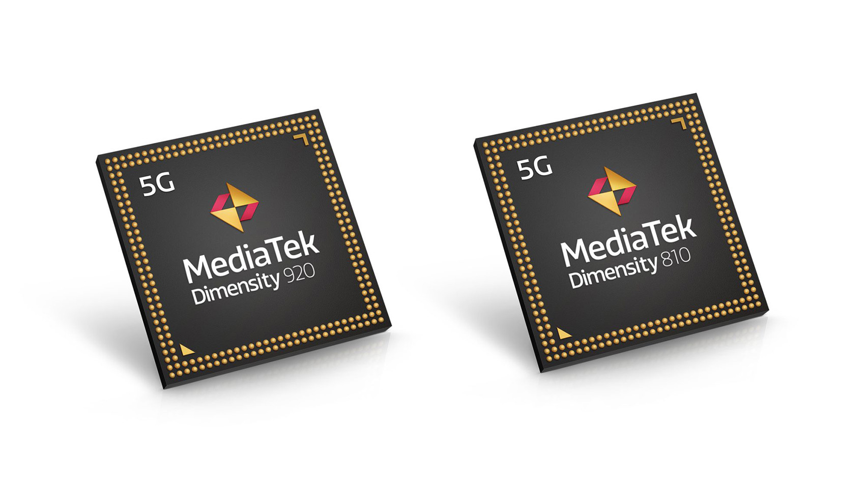 MediaTek Dimensity 920 y Dimensity 810