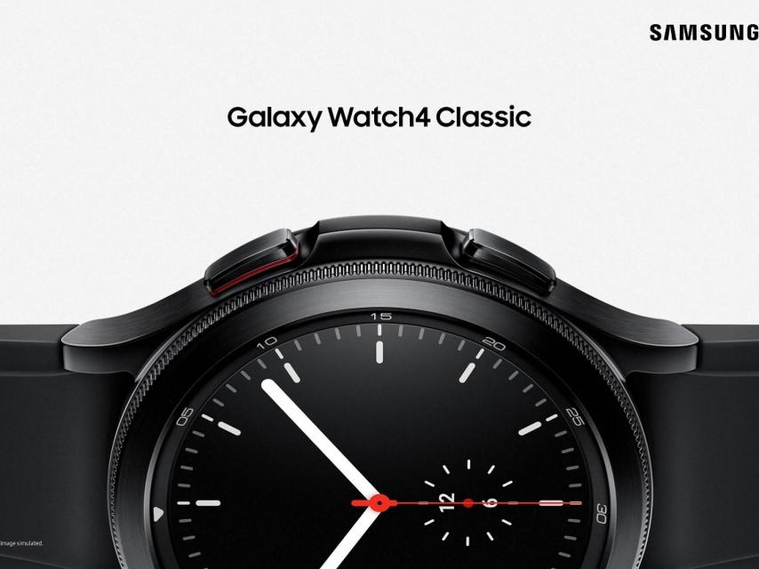 Galaxy Watch 4 Classic