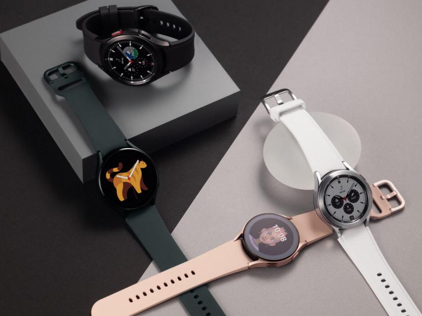 Galaxy Watch 4 Colores