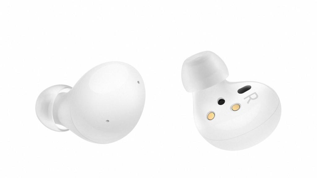 Galaxy Buds 2 diseño
