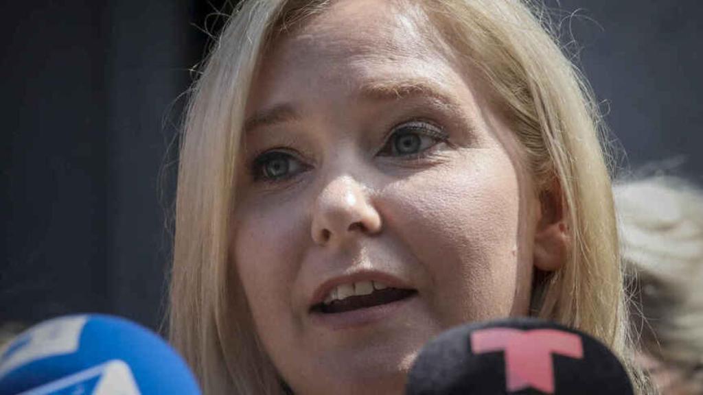 Virginia Roberts Giuffre acusa a Andrés de York de haber abusado de ella con 17 años.