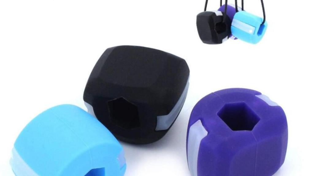 Mandibulas producto para marcarla