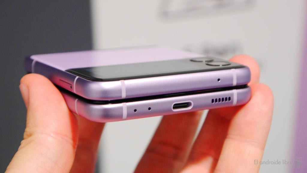 Samsung Galaxy Z Flip 3