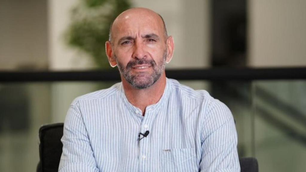 Monchi, director deportivo del Sevilla