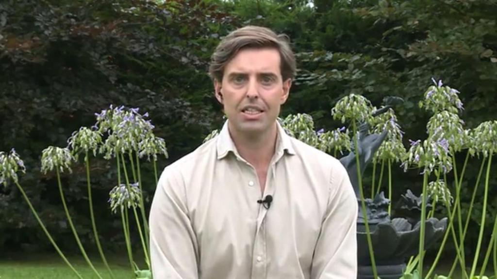 Pablo Montesinos, en entrevista a Espejo Público.