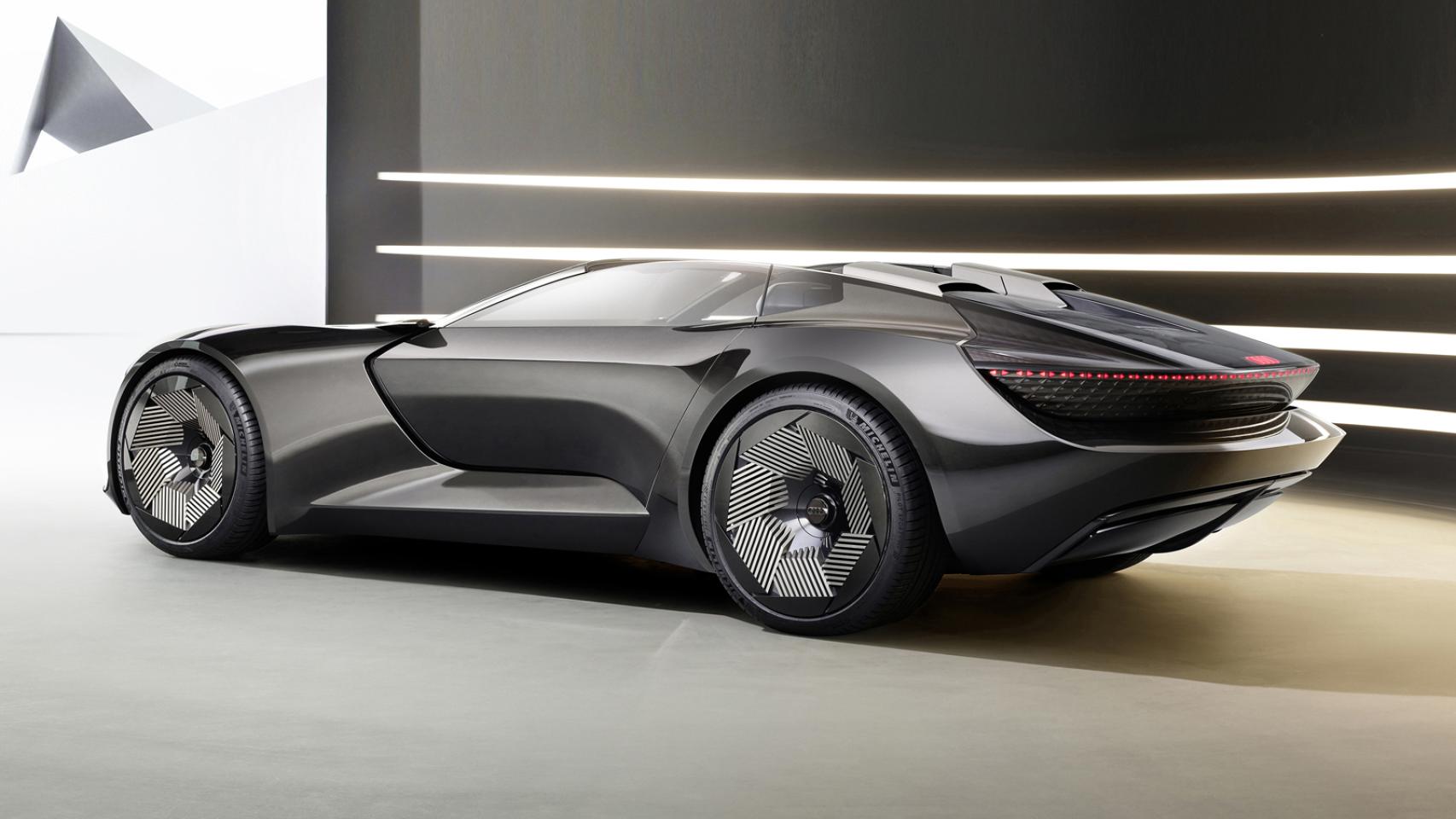 Así serán los Audi del futuro, coches en los que conducir no será lo más importante