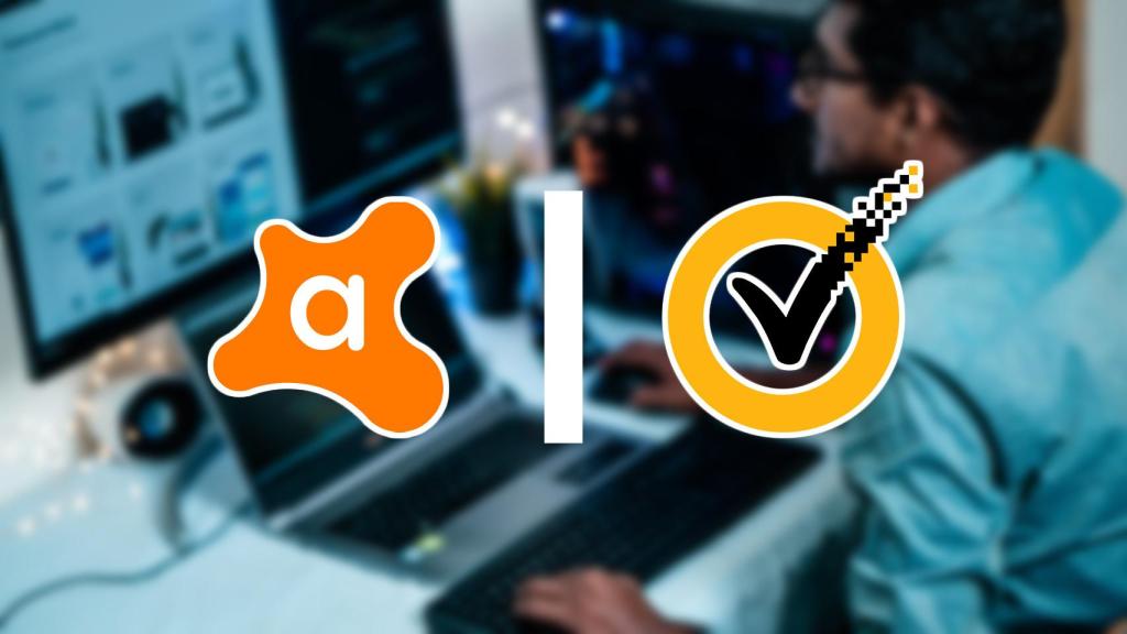 Avast y Norton