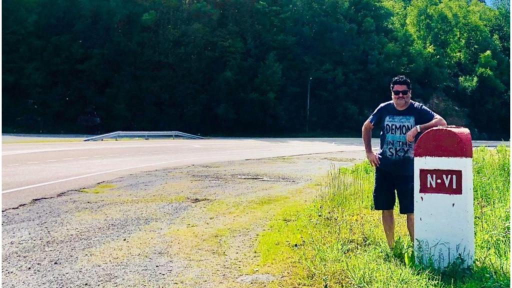 Xosé Ramón Nóvoa, responsable del proyecto.