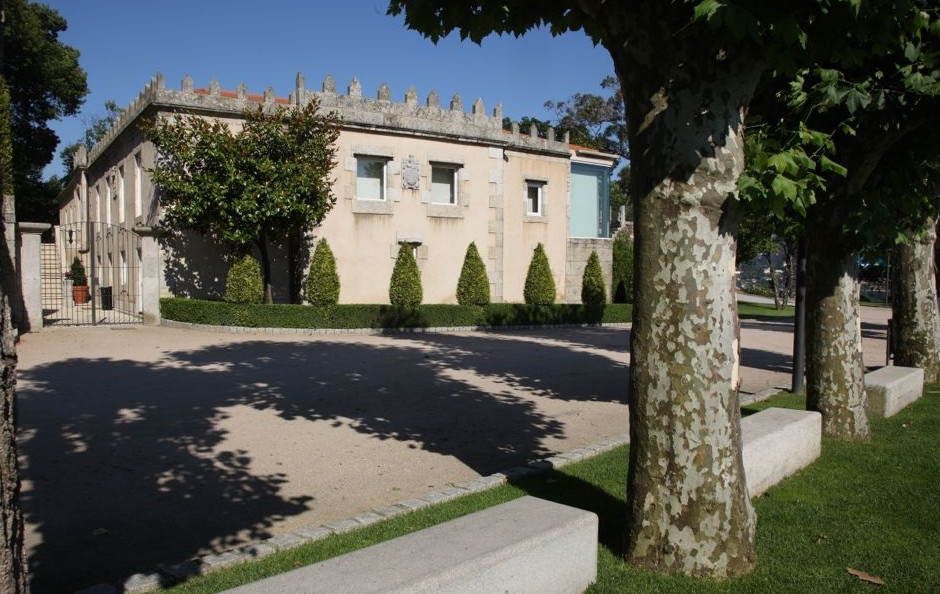 Pazo de San Roque. Foto: AFundación