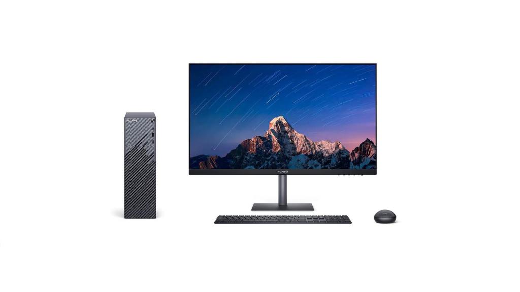 HUAWEI MateStation S