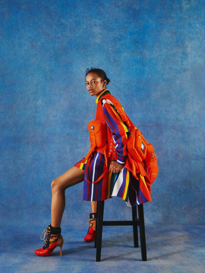 La reinterpretación de las piezas refleja la creatividad y Tommy y Romeo.