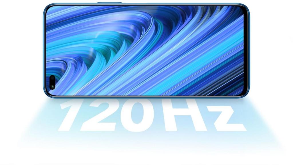 Honor X20 pantalla