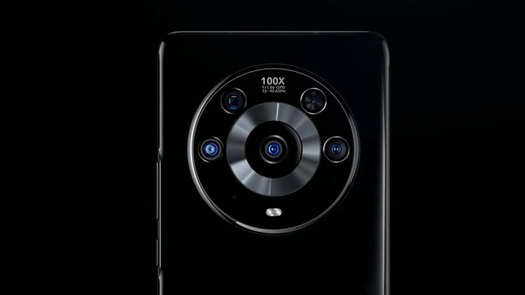 Sistema de cámaras de los Honor Magic 3