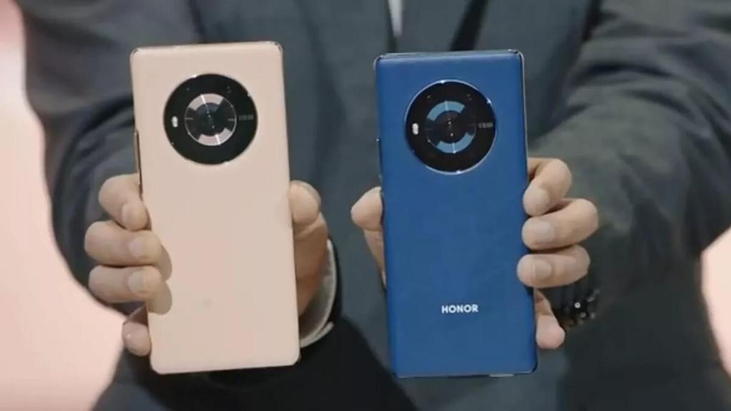 Colores de los Honor Magic 3