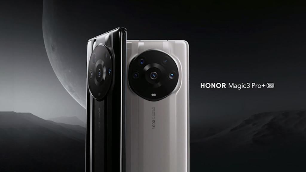 Honor Magic 3 Pro+