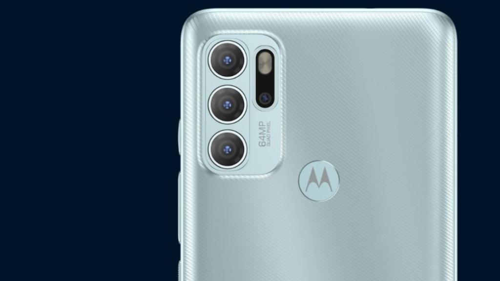Moto G60s camaras