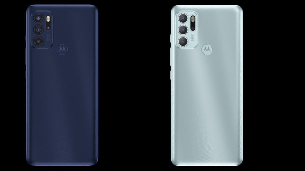 Moto G60s colores